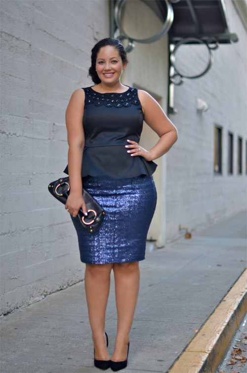 Mãn nhãn trước nét thanh lịch của nàng béo - 13