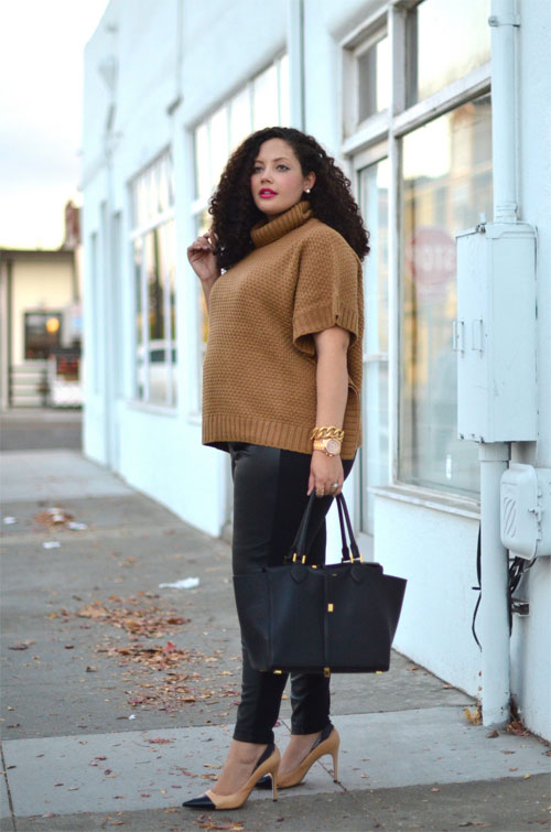 Mãn nhãn trước nét thanh lịch của nàng béo - 15