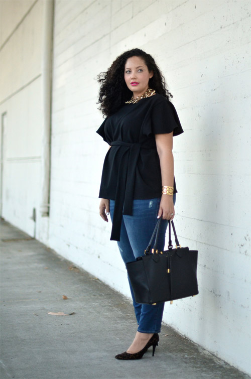 Mãn nhãn trước nét thanh lịch của nàng béo - 3