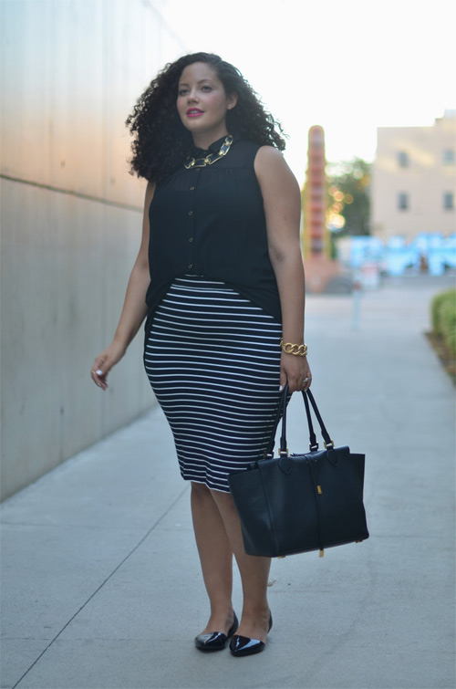 Mãn nhãn trước nét thanh lịch của nàng béo - 2