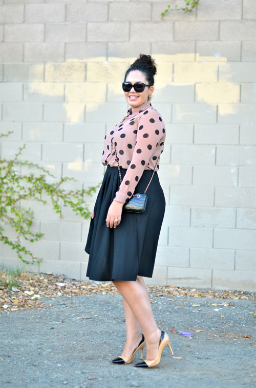 Mãn nhãn trước nét thanh lịch của nàng béo - 8