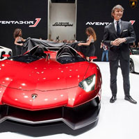 Ô tô - Xe máy - Lamborghini chính thức công bố đại lý tại Việt Nam