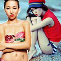 Bí quyết mặc đẹp - 4 người đẹp Việt "nấm lùn" siêu nóng bỏng