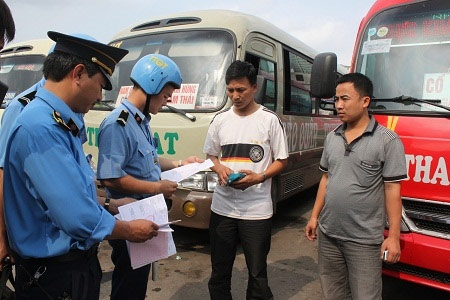 BT Thăng nói gì về đề xuất Thanh tra GT được dùng súng - 2