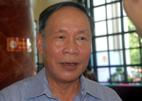 Tướng Nguyễn Văn Rinh: TQ hành động khiêu khích, có chủ đích - 1