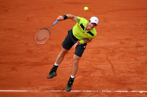 Murray - Golubev: Khởi đầu nan (V1 Roland Garros) - 1