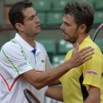 Thể thao - Roland Garros ngày 2: Cú sốc Wawrinka