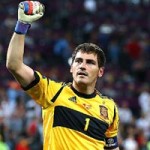 Bóng đá - Ngôi sao World Cup: Casillas, đơn giản là “Thánh” (7)