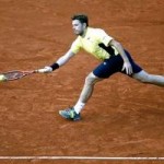 Thể thao - Những cú đánh &quot;đỉnh&quot; nhất Roland Garros ngày 1 và 2