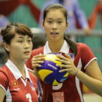 Thể thao - Chuyện lạ về nữ VĐV bóng chuyền cao nhất Việt Nam