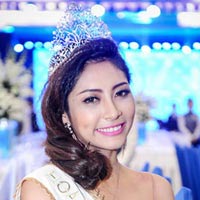 Người mẫu - Hoa hậu - Hoa hậu Đại Dương: "Tôi không mua giải"