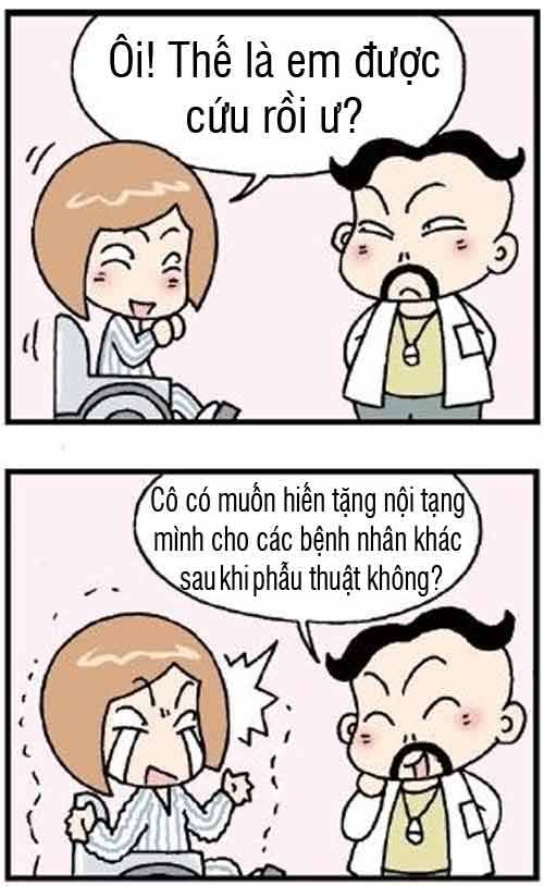 Truyện tranh: Chữa mất ngủ "gia truyền" - 4