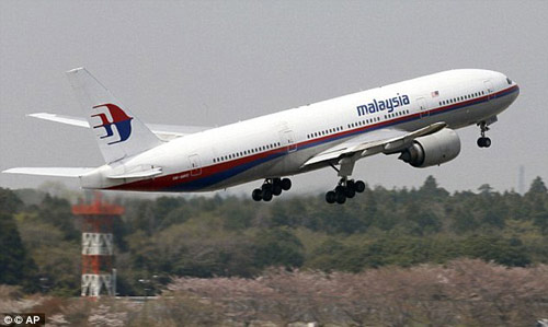 Công bố dữ liệu MH370, thân nhân hành khách nổi giận - 1