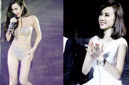 Những giám khảo “tai tiếng” nhất Vbiz - 2