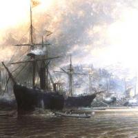 Tin tức trong ngày - Hải chiến Thập Phổ, TQ nếm mùi hải quân Pháp