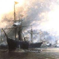 Tin tức trong ngày - Hải chiến Thập Phổ: Thảm bại của hạm đội hèn nhát