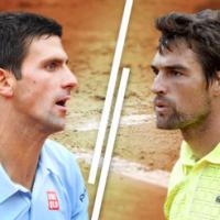 Thể thao - Djokovic - Chardy: Nợ nần chồng chất (V2 Roland Garros)