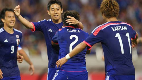 World Cup còn 16 ngày: Nhật Bản đã sẵn sàng - 1