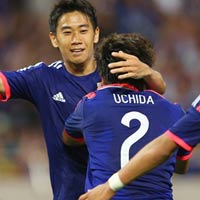 Bóng đá - World Cup còn 16 ngày: Nhật Bản đã sẵn sàng