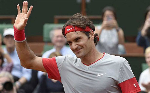 Federer - Schwartzman: Kinh nghiệm quý báu (V2 Roland Garros) - 1