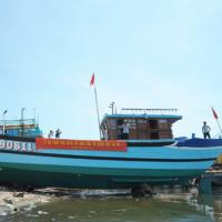 Đà Nẵng: Đóng thêm nhiều tàu lớn để ngư dân bám biển