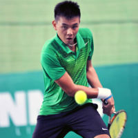 Thể thao - Thua hạt giống số 2, Hoàng Nam rời giải