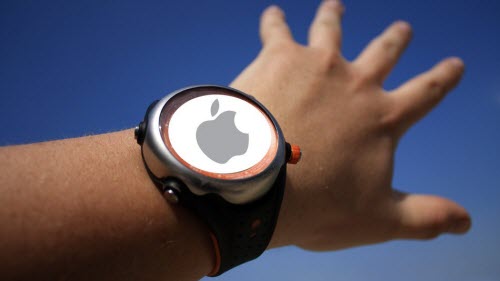 iWatch sẽ có mặt tròn? - 1