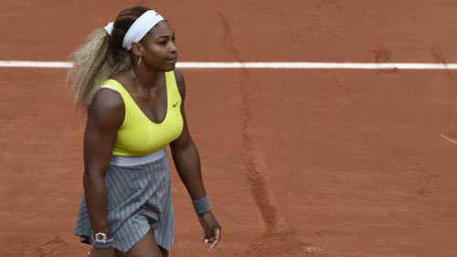 Roland Garros ngày 4: Ác mộng nhà Williams - 2