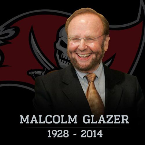 Ông chủ MU qua đời ở tuổi 86 - 1