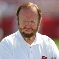 Bóng đá - Tiểu sử Malcolm Glazer, ông chủ vừa qua đời của MU