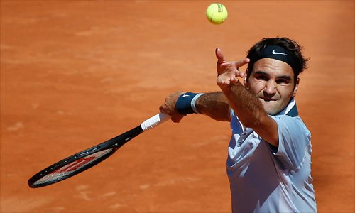 Djokovic chia sẻ bí quyết chiến thắng, Federer lập kỷ lục - 1