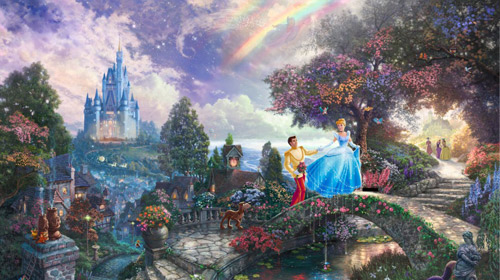 “Hội ngộ các nàng công chúa Disney” tại HN - 1