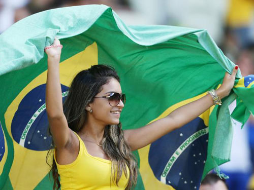World Cup ở Brazil: Nguy cơ đột tử! - 1