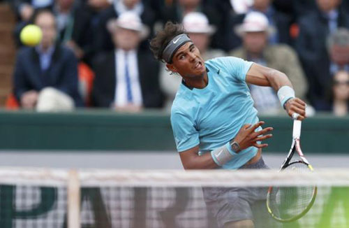 Nadal - Thiem: Đợi ở tương lai (V2 Roland Garros) - 1