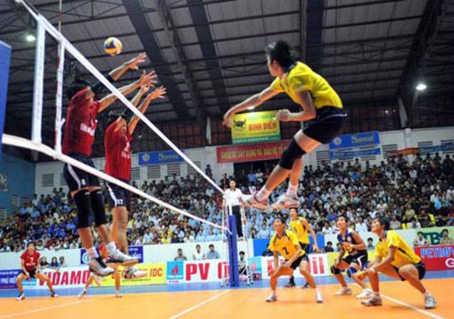 Chiều cao khó tin của gia đình ngôi sao bóng chuyền Văn Kiều - 5
