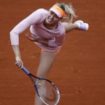 Thể thao - Sharapova - Pironkova: Đánh rơi lợi thế (V2 Roland Garros)