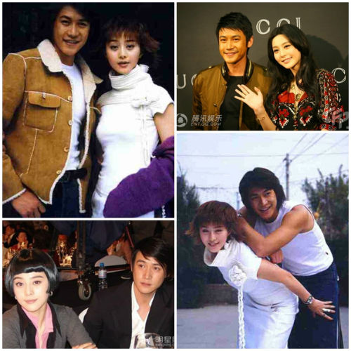 Phạm Băng Băng và 20 scandal tình ái - 3