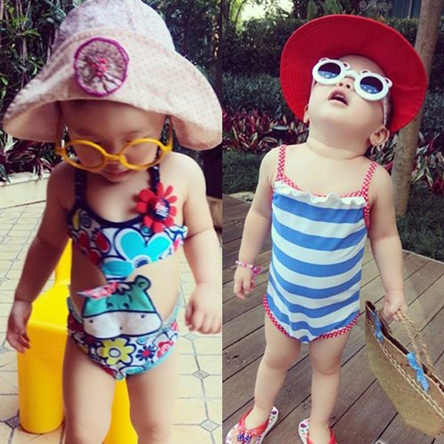 Những "tiểu cách cách" đáng yêu của sao Việt - 16