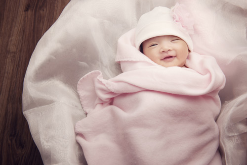 Những "tiểu cách cách" đáng yêu của sao Việt - 14