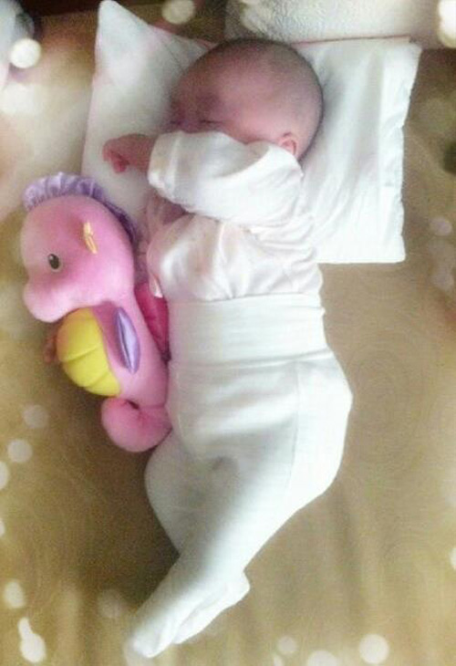 Những "tiểu cách cách" đáng yêu của sao Việt - 19