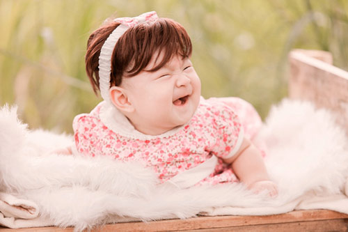 Những "tiểu cách cách" đáng yêu của sao Việt - 3