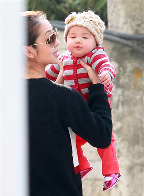 Những "tiểu cách cách" đáng yêu của sao Việt - 9