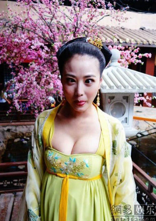 Choáng váng với dàn mỹ nhân Võ Tắc Thiên - 7