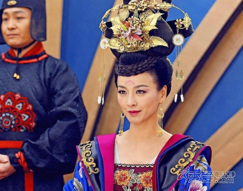 Choáng váng với dàn mỹ nhân Võ Tắc Thiên - 11