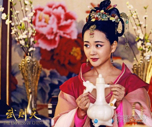 Choáng váng với dàn mỹ nhân Võ Tắc Thiên - 12