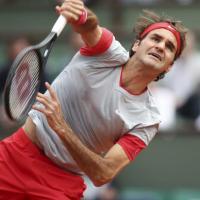 Thể thao - Federer - Tursunov: Căng sức chiến đấu (V3 Roland Garros)