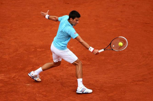 Djokovic - Cilic: Tiếp đà hưng phấn (V3 Roland Garros) - 1