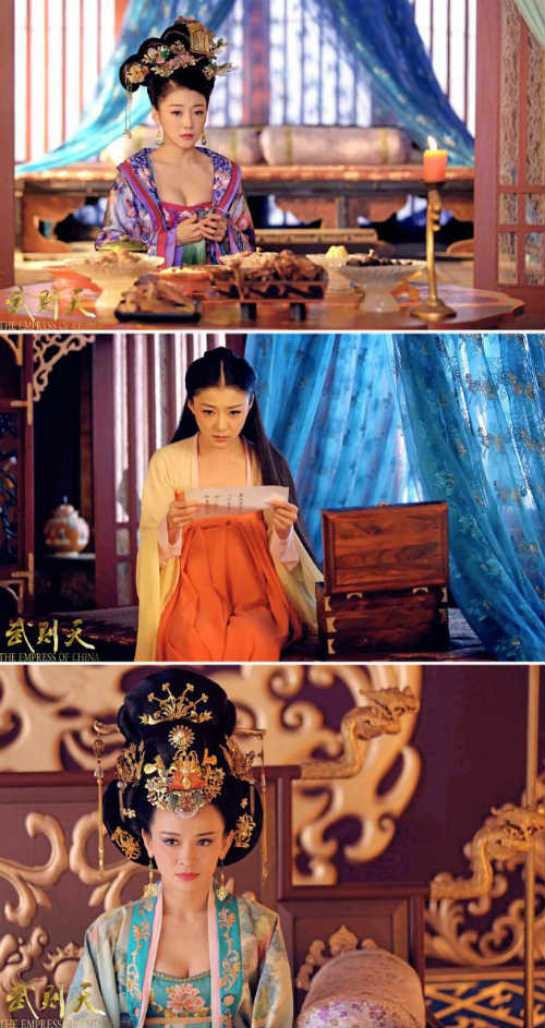 Choáng váng với dàn mỹ nhân Võ Tắc Thiên - 7