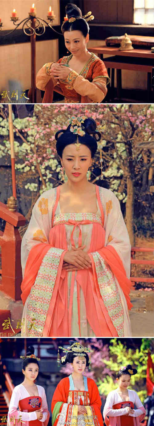 Choáng váng với dàn mỹ nhân Võ Tắc Thiên - 6