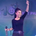 Ca nhạc - MTV - Thu Minh: Tôi đã kín đáo vì là phụ nữ có chồng